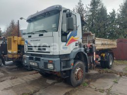 Online aukce: IVECO  EUROTRAKKER MP 190 4X4+ HR