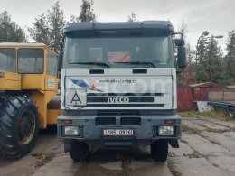 Online aukce: IVECO  EUROTRAKKER MP 190 4X4+ HR