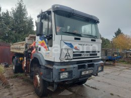 Online aukce: IVECO  EUROTRAKKER MP 190 4X4+ HR