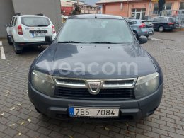Online aukce: DACIA  DUSTER 4X4