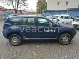 Online aukce: DACIA  DUSTER 4X4