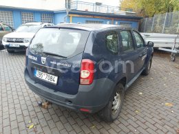 Online aukce: DACIA  DUSTER 4X4