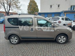 Online aukce: DACIA  DOKKER