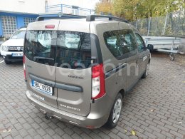 Online aukce: DACIA  DOKKER