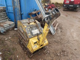 Online aukce: BOMAG  BPR 70/70