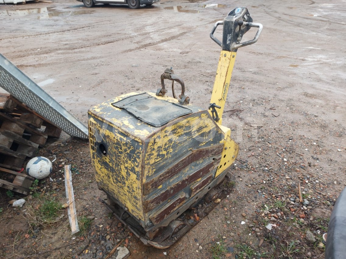 Online aukce: BOMAG  BPR 70/70