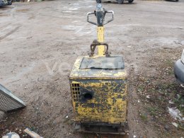 Online aukce: BOMAG  BPR 70/70
