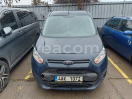 Online aukce: FORD  TRANSIT CONNECT