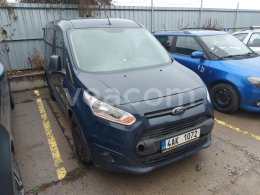 Online aukce: FORD  TRANSIT CONNECT