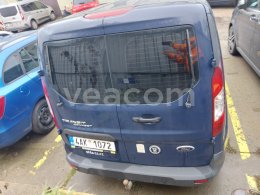 Online aukce: FORD  TRANSIT CONNECT