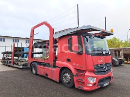 Aukcja internetowa: MERCEDES-BENZ  ACTROS 1846 + LOHR