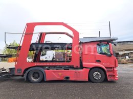 Aukcja internetowa: MERCEDES-BENZ  ACTROS 1846 + LOHR