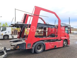 Aukcja internetowa: MERCEDES-BENZ  ACTROS 1846 + LOHR