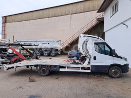 Online aukce: IVECO  35S16 + SADA PNEU