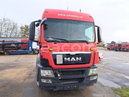 Online aukce: MAN  TGS 24.440 6X2