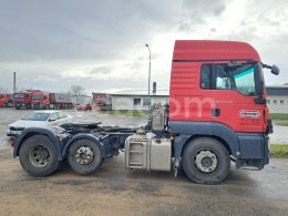 Online aukce: MAN  TGS 24.440 6X2