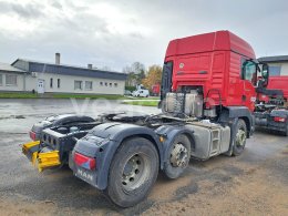 Online aukce: MAN  TGS 24.440 6X2