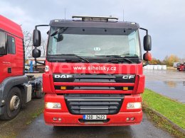 Online aukce: DAF  CF 85.460 6X2