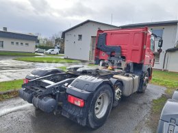 Online aukce: DAF  CF 85.460 6X2