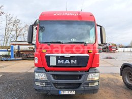 Online aukce: MAN  TGS 24.440 6X2