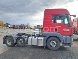 Online aukce: MAN  TGS 24.440 6X2