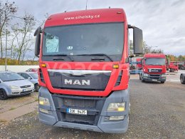 Online aukce: MAN  TGX 24.440 6X2