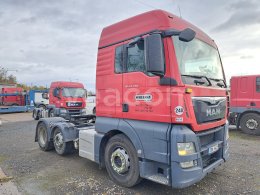 Online aukce: MAN  TGX 24.440 6X2