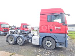Online aukce: MAN  TGX 24.440 6X2