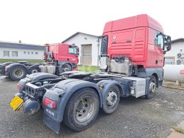 Online aukce: MAN  TGX 24.440 6X2