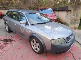 Online aukce: AUDI  A6 ALLROAD QUATTRO