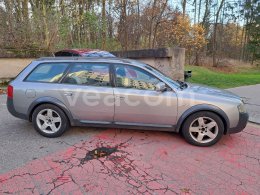 Online aukce: AUDI  A6 ALLROAD QUATTRO