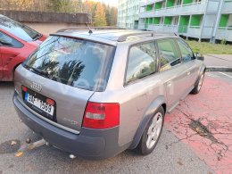 Online aukce: AUDI  A6 ALLROAD QUATTRO