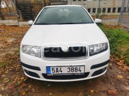 Online aukce: ŠKODA  FABIA