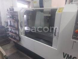 Online auction:   RICHMOND CNC OBRÁBĚCÍ CENTRUM