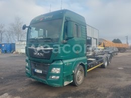 Online aukce: MAN  TGX 26.360 6X2