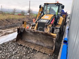 Online aukce: CATERPILLAR  427F2