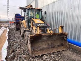 Aukcja internetowa: CATERPILLAR  427F2