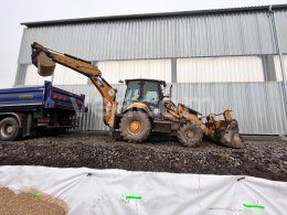 Aukcja internetowa: CATERPILLAR  427F2