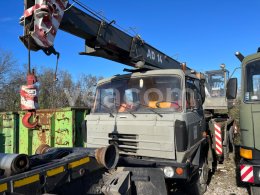 Online aukce: TATRA  T815 AD14 6X4