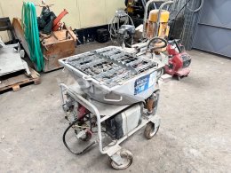 Online aukce: PUTZMEISTER  MP 25 MIXIT