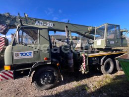 Online aukce: TATRA  T815 AD20 6X6