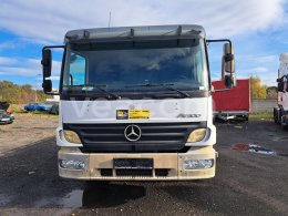 Online auction: MERCEDES-BENZ  ATEGO 1218L