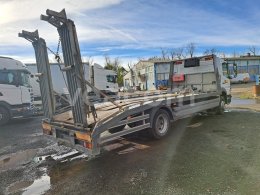 Online auction: MERCEDES-BENZ  ATEGO 1218L