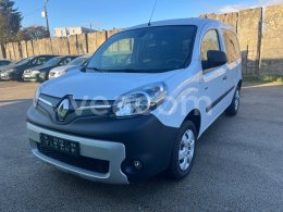 Online aukce: RENAULT  KANGOO ZE
