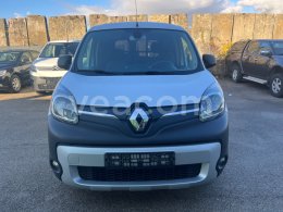 Online aukce: RENAULT  KANGOO ZE