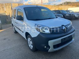 Online aukce: RENAULT  KANGOO ZE