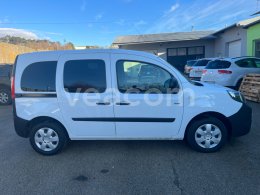 Online aukce: RENAULT  KANGOO ZE
