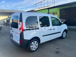 Online aukce: RENAULT  KANGOO ZE