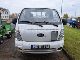 Online aukce: KIA  K 2500 TCI