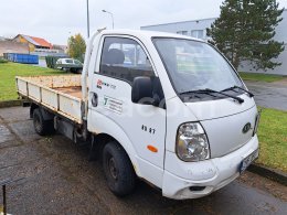 Online aukce: KIA  K 2500 TCI